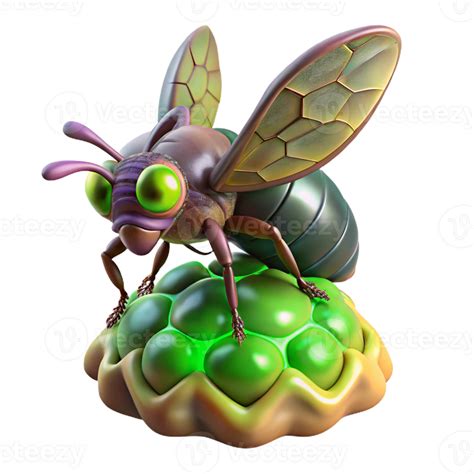 Many Insects Are Iridescent