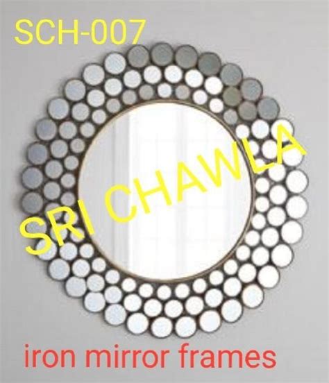 Iron Mirror Frame Manufacturer & Supplier from Moradabad India