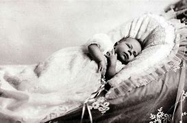 Image result for Elizabeth as a Baby