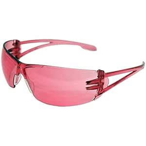 Gateway Safety 2774pinkglasses 2774 Varsity Safety Eyewear - Vermilion ...