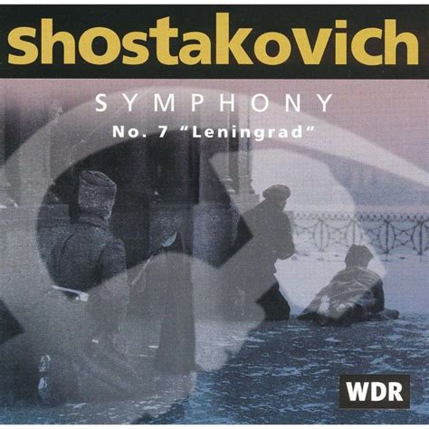 Symphony 7 / cologne west german radio symphony orchestra, rudolf ...