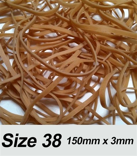 Rubber Band Size Chart: How To Pick The Right Rubber Band, 44% OFF