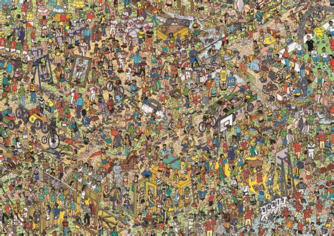 Wheres Waldo | Where's Waldo and other finds | Pinterest
