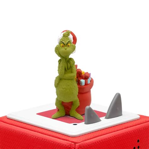 Buy Tonies The Grinch Audio Play Figurine Online at Lowest Price in ...