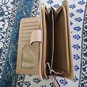 Buy PARADOX (LABEL) Women's Leather Leaf Bi-fold Card Holder RFID ...