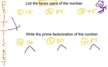 Bildergebnis für prime+factorization