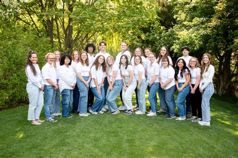 BYU-Idaho | Spring 2025 | THRIVE Group Photos - May 2025