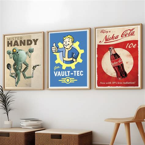 Image result for Fallout Game Poster