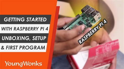 How to Set Up Raspberry Pi 4 的图像结果