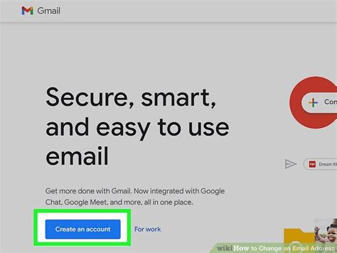 Image result for Change Email-Address
