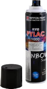 Nippon Paint Heat Resistant Black Black Spray Paint 300 ml Price in ...