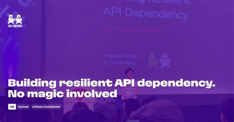 Image result for Resilient API Design