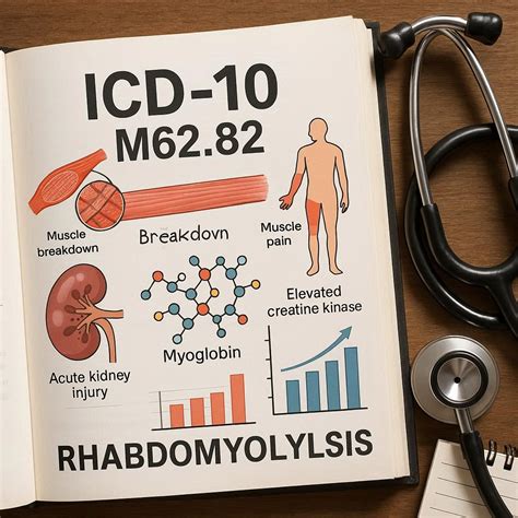 A comprehensive guide to ICD-10 code for Rhabdomyolysis - wmwtl