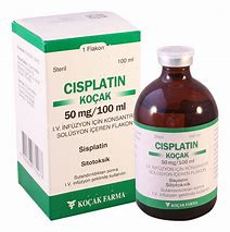 Cisplatin 的图像结果