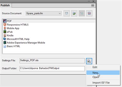 Image result for Adding a TOC in FrameMaker