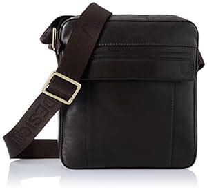 Buy Hidesign Leather Brown Messenger Bag (Beatty 02-Khyber Camel-Brown ...