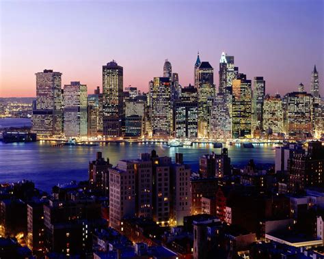 New York Night | World's Most Beautiful Photos