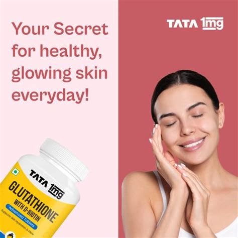 TATA 1mg Glucosamine HCL 1500 mg Tablets Price in India - Buy TATA 1mg ...