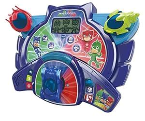 Buy VTech 178703 PJ Masks Super Learning Headquarters, Multi-Colour ...