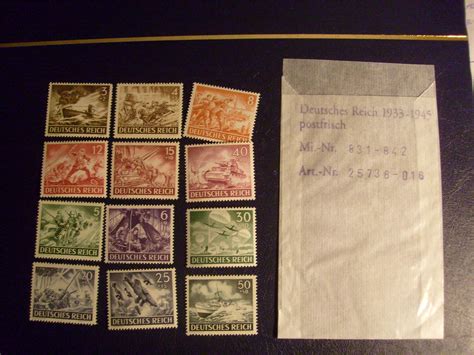 BRD Briefmarken Deutschland Sammlung in Duderstadt | Sammlungen ...