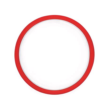 [200+] Red Circle Png Images | Wallpapers.com