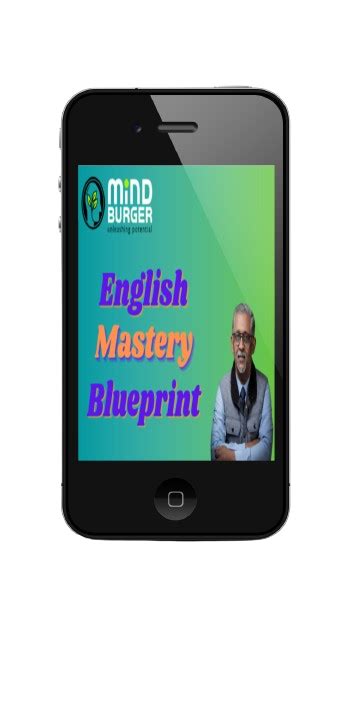 English Mastery Blueprint