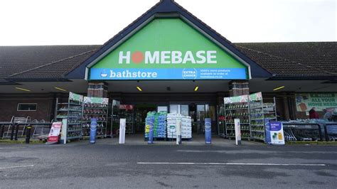 Homebase’s £5m tax rebate delay revealed as 74 stores go up for sale ...