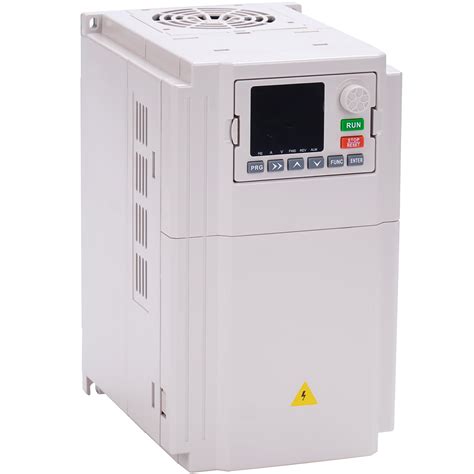 Buy High Performance 2.2KW 3HP VFD 220V 10A Output Variable Frequency ...