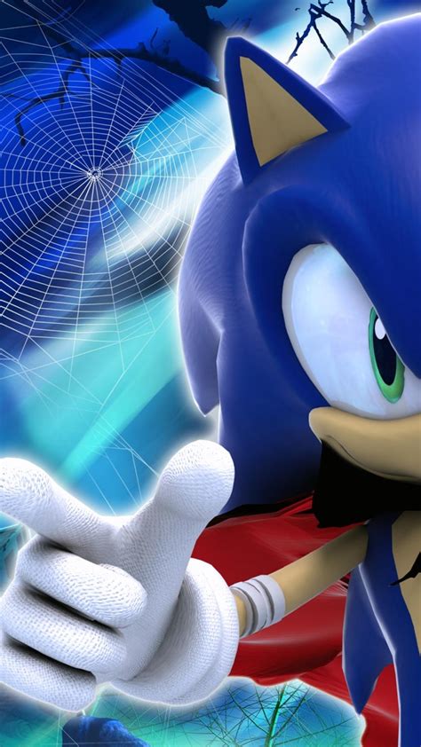 Sonic HD iPhone Wallpapers - Wallpaper Cave