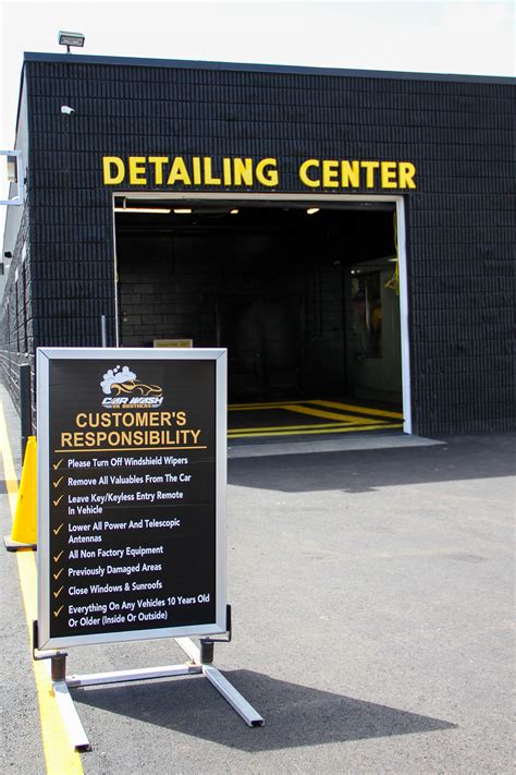 Services - VR Brothers Car Wash