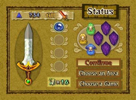 The Legend of Zelda: Four Swords Adventures Release Date, Videos and ...
