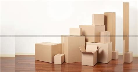 Corrugated Boxes and Laminated Paper are Eligible for Excise duty ...
