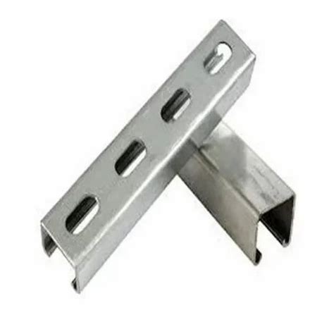Strut & Slotted Channel - Solar MS Slotted Strut Channel Manufacturer ...
