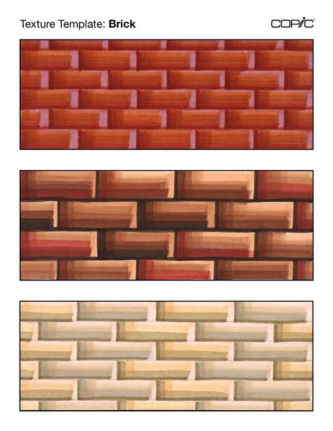 Brick Color Samples 的图像结果