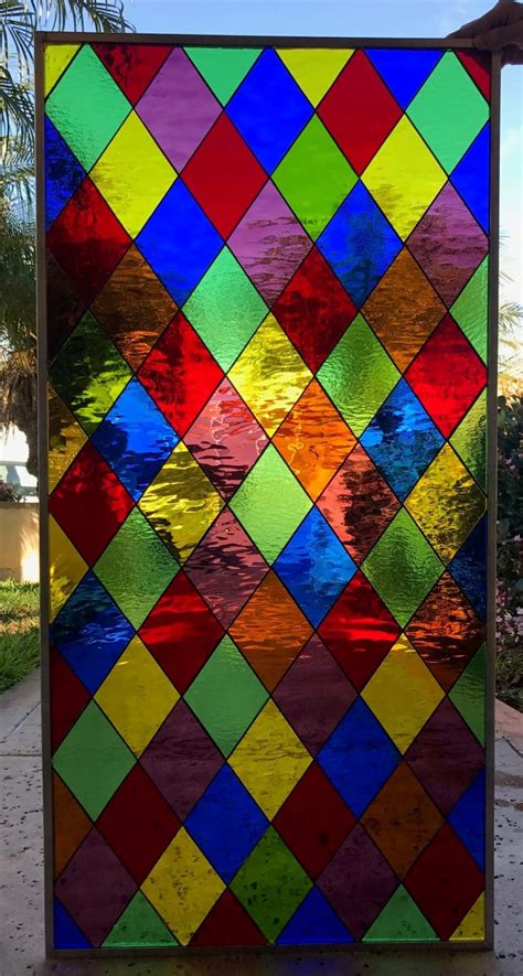 How To Make Leaded Stained Glass Windows at Gwen Mayer blog