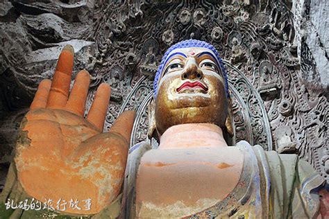 中国最精美石窟大佛被誉“关中第一奇观” 入选世界遗产却鲜为人知！