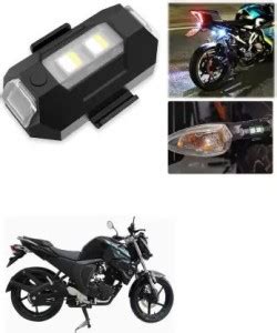 AIRSKY Bike USB Lights Warning Light Flashing Emergency Lamp For Yamaha ...
