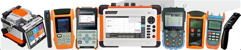 Telecom Test Equipment, Fiber Optic Cable Tester India