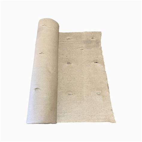 Jute Mat Roll (Slitted) 25000 x 1830mm (45.75 SQM per roll) - 12 pack ...