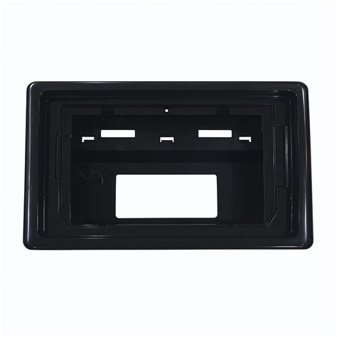 Top Best Thar Roxx Stereo Frame Premium Dashboard Panel | Carvve
