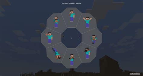 Image result for Emotes Mod Minecraft Java