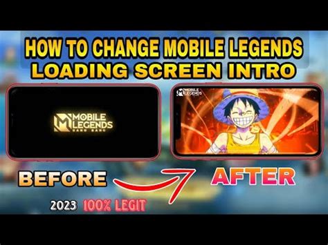 Intro Screen Loading MLBB 的图像结果