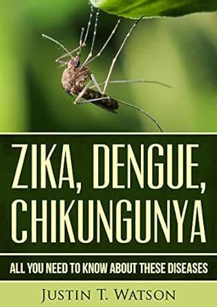 ZIKA, DENGUE, CHIKUNGUNYA: ALL YOU NEED TO KNOW ABOUT THESE DISEASES ...