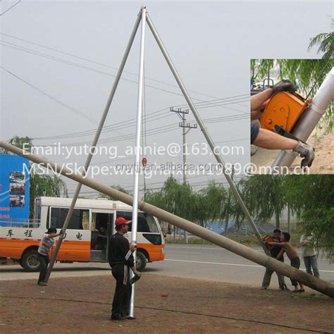 Image result for Pole Automator Machine