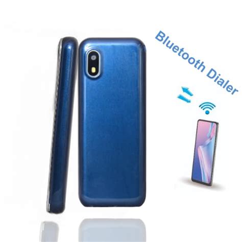 Buy VEKIN Sainatel Mini Mobile Phone 1.4 inch Display Dual SIM with ...