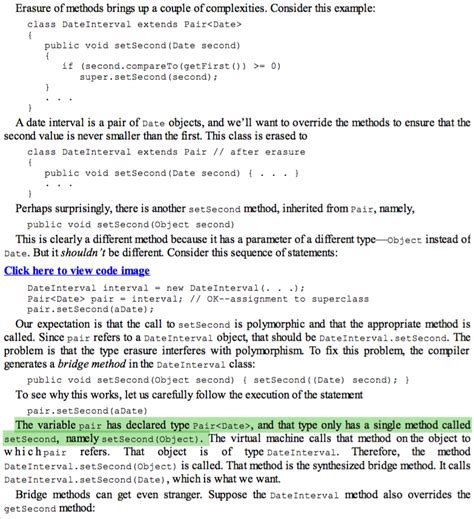 Image result for Java Type Erasure