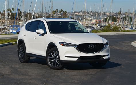 2017 Mazda CX-5: Improving – Not Reinventing – the Wheel - The Car Guide