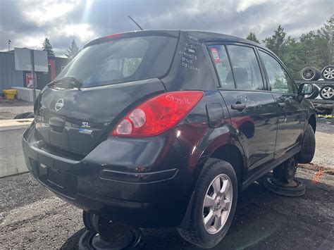 NISSAN VERSA 2010 | Peterborough | Kenny U-Pull