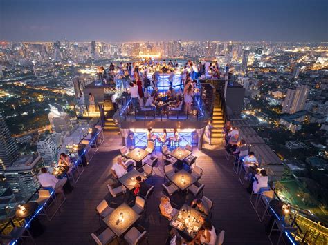 Best Bars To Drink In Thailand - Exotic Voyages