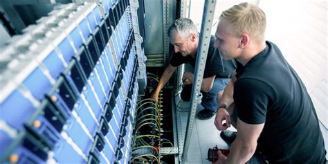 Job opportunity Apprenticeship: Electrical Technician – Building and ...